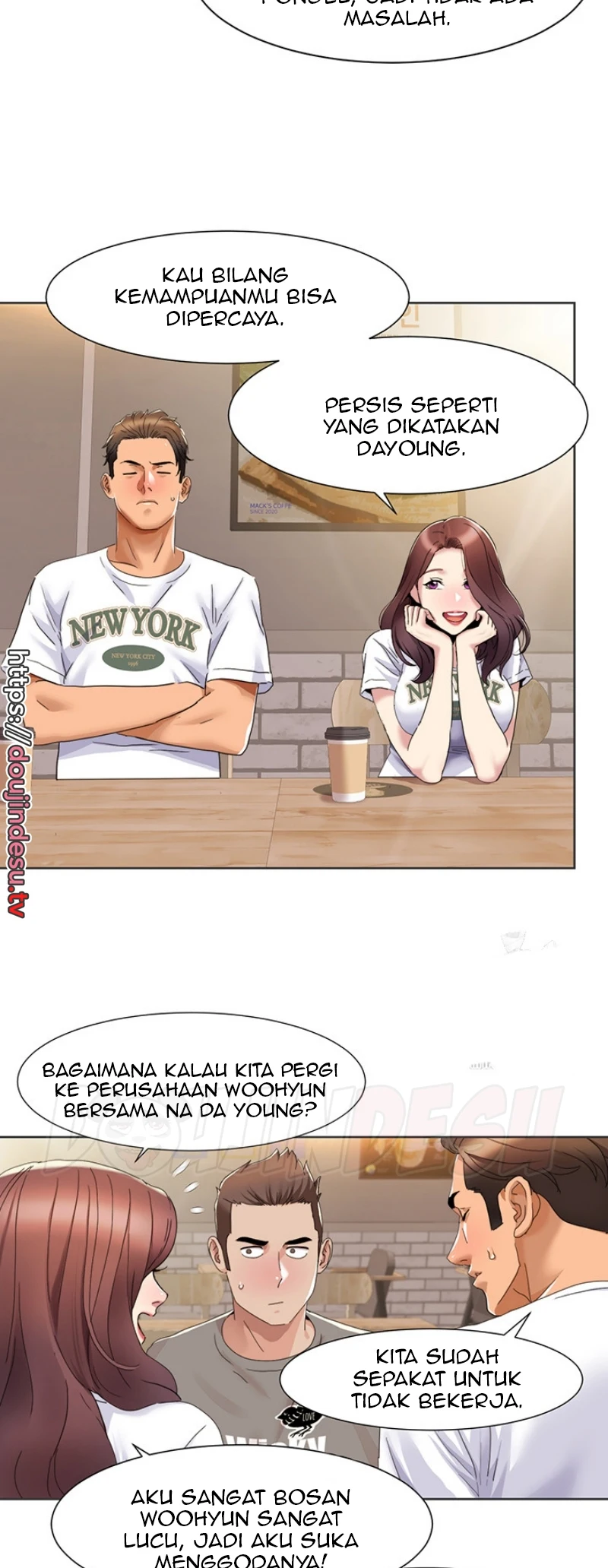 Neulsome Studio Chapter 15 - Page 25